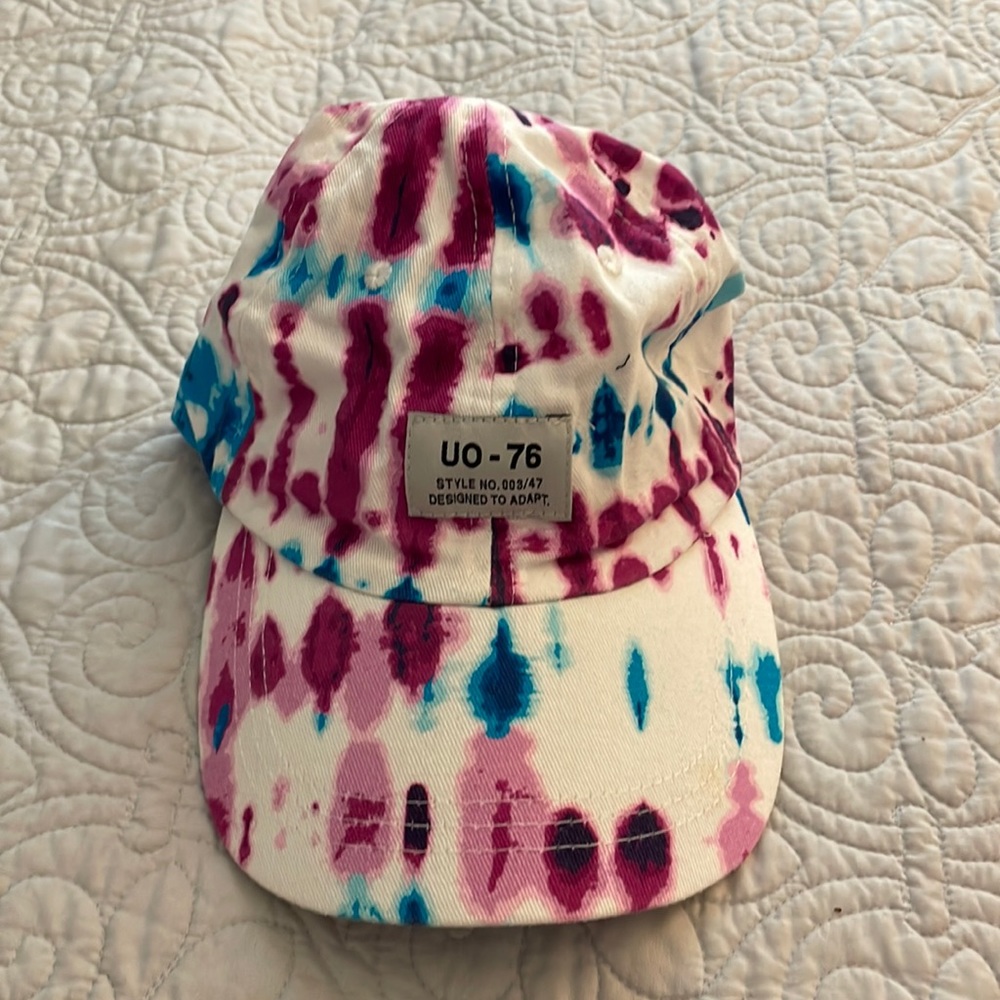 Tye die hat